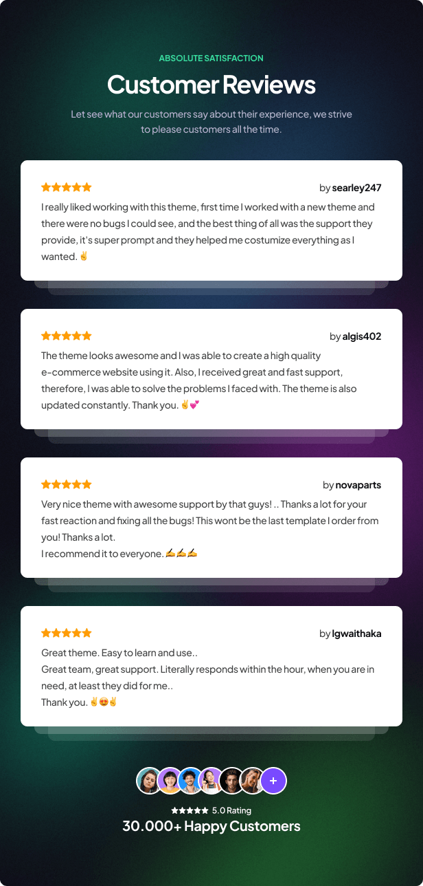 Glozin - Multipurpose Store NextJS Template